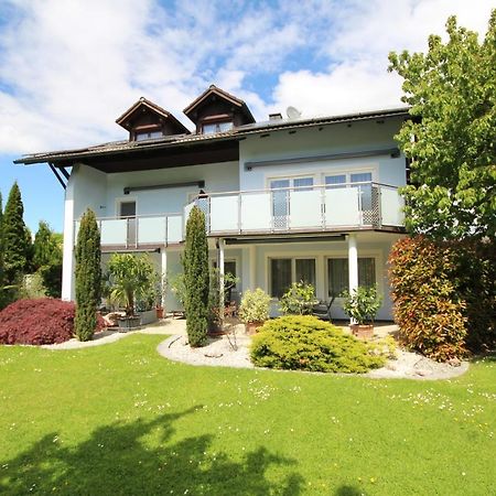 Appartementhaus Sonneneck Bad Fussing Bagian luar foto