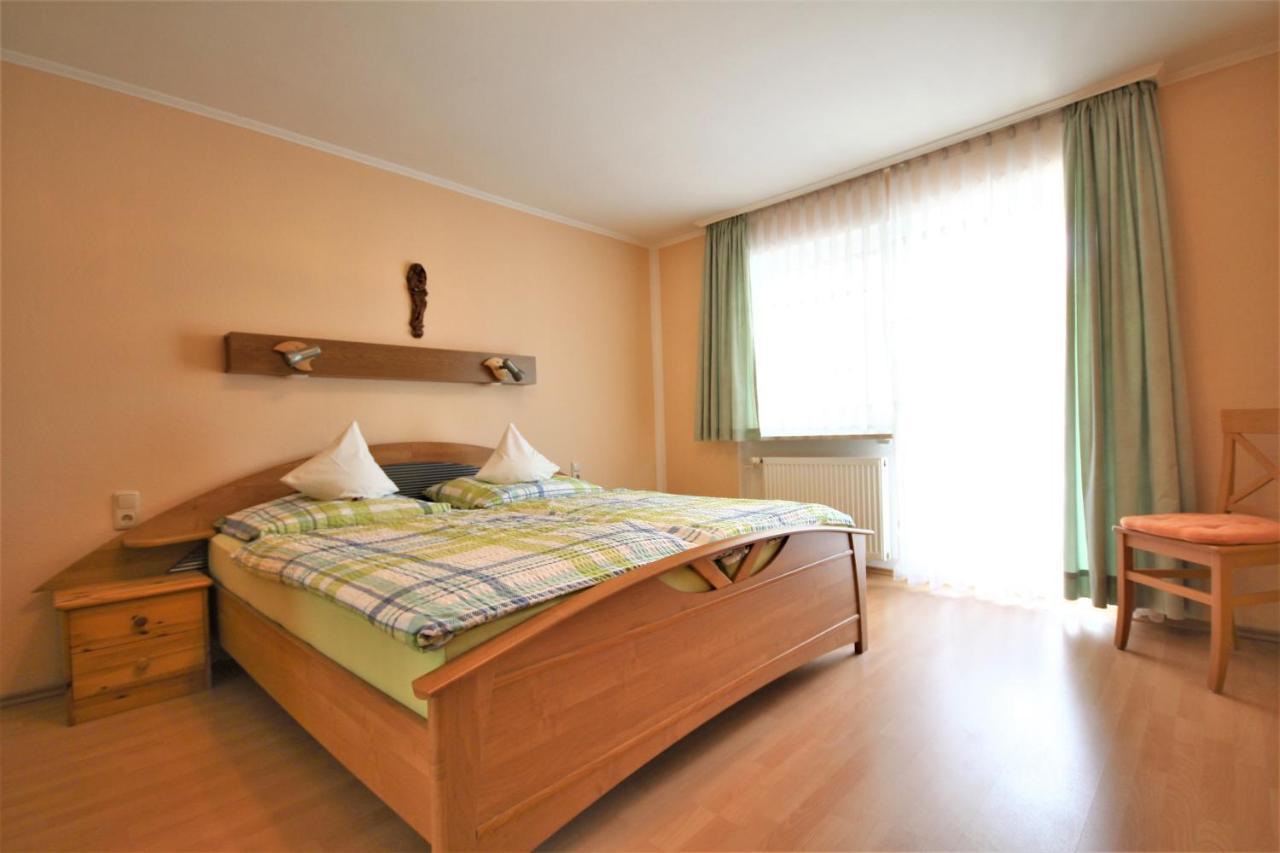 Appartementhaus Sonneneck Bad Fussing Bagian luar foto