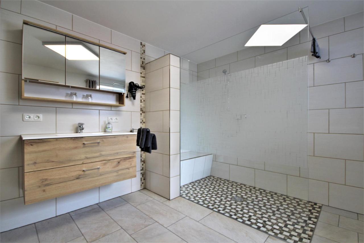 Appartementhaus Sonneneck Bad Fussing Bagian luar foto