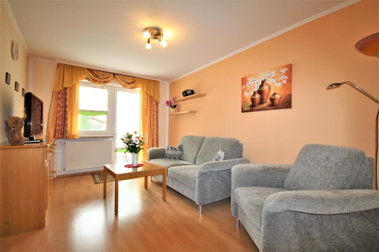 Appartementhaus Sonneneck Bad Fussing Bagian luar foto