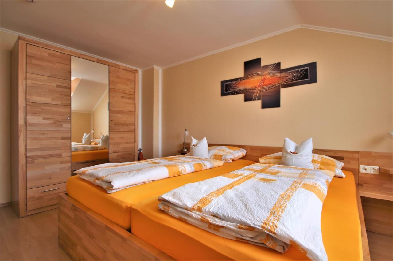 Appartementhaus Sonneneck Bad Fussing Bagian luar foto