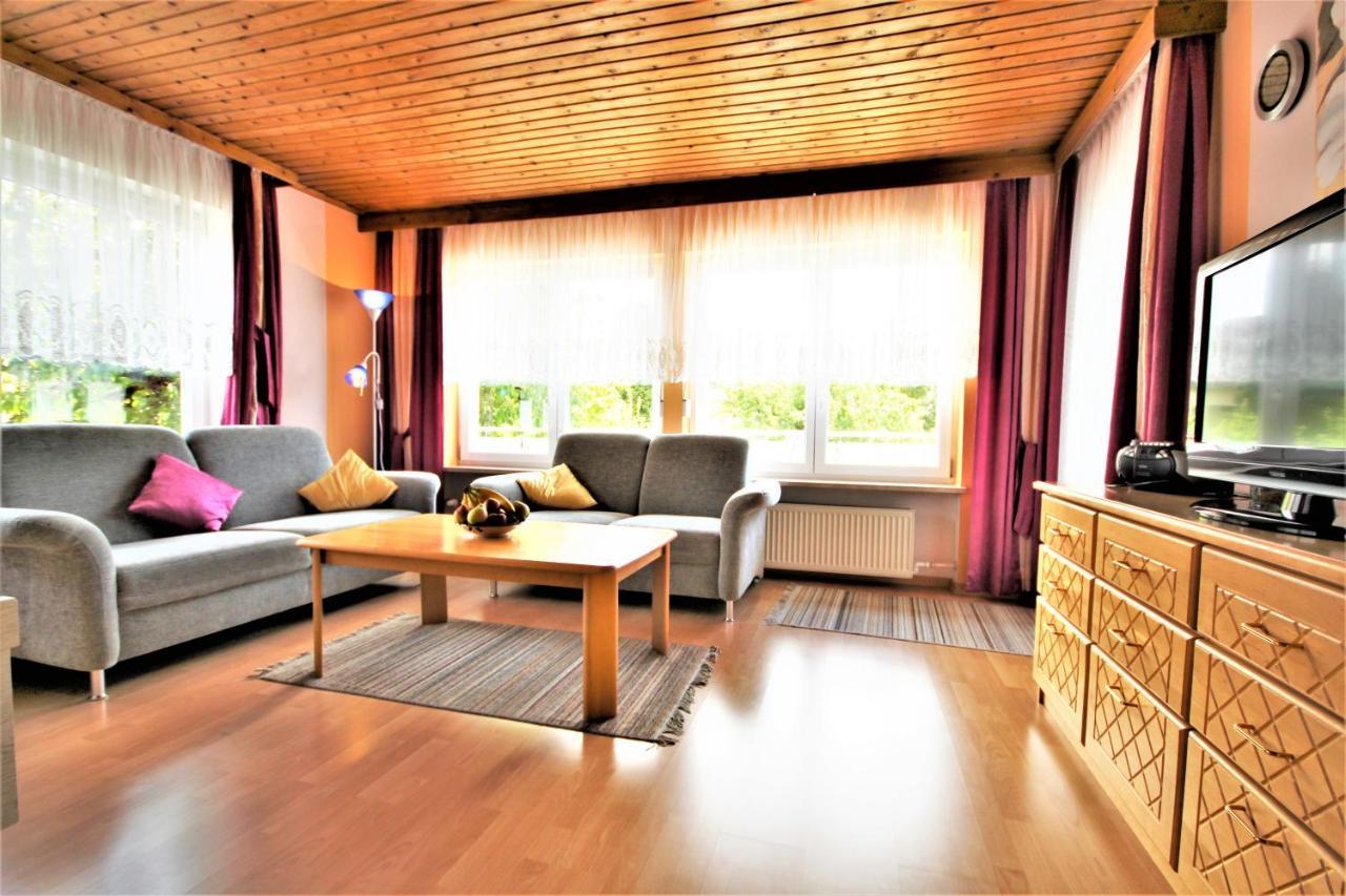 Appartementhaus Sonneneck Bad Fussing Bagian luar foto
