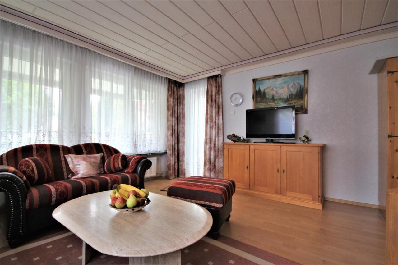 Appartementhaus Sonneneck Bad Fussing Bagian luar foto