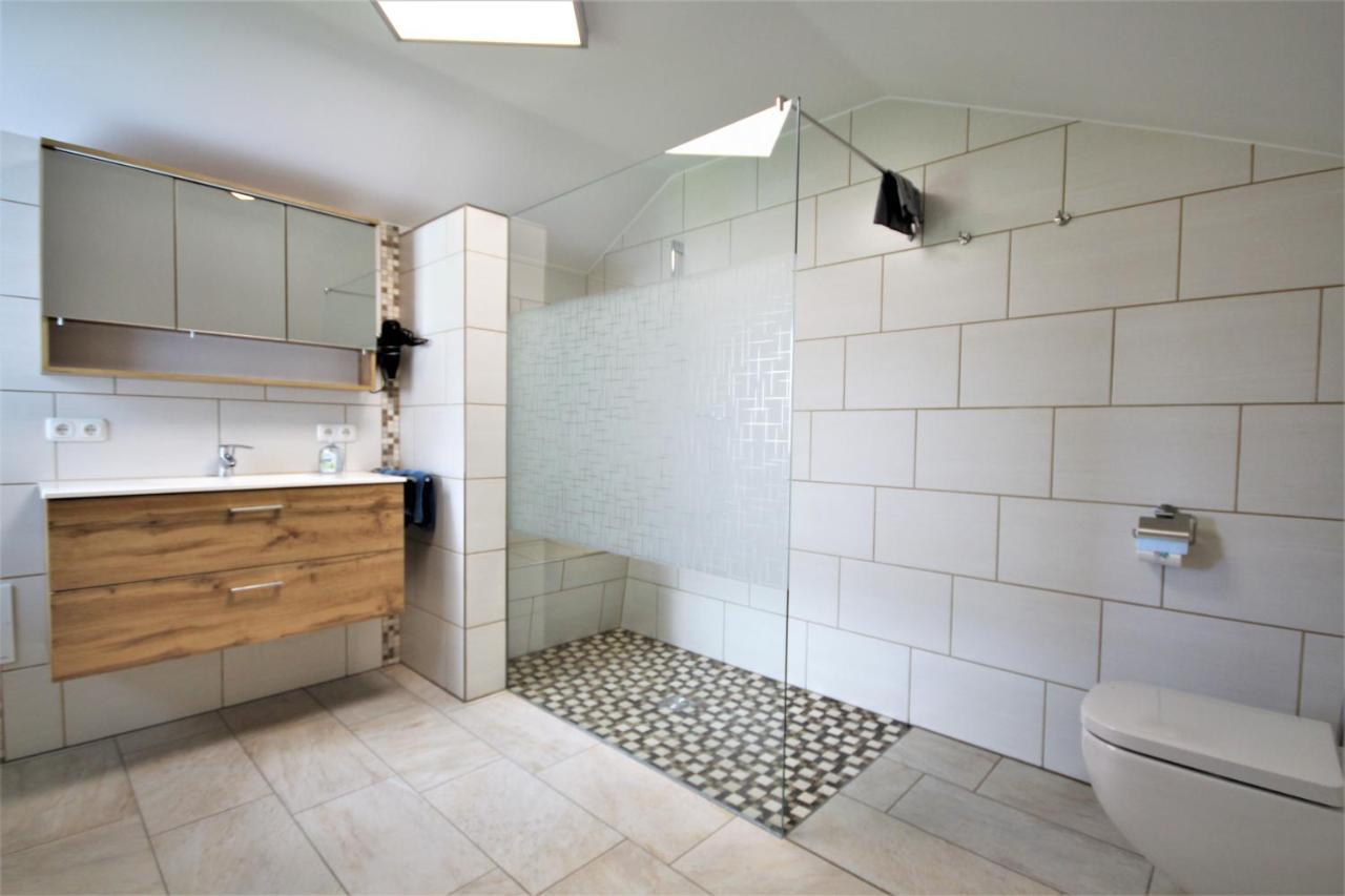 Appartementhaus Sonneneck Bad Fussing Bagian luar foto
