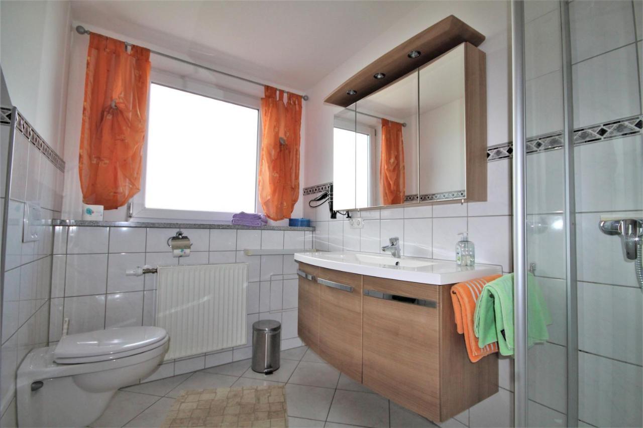 Appartementhaus Sonneneck Bad Fussing Bagian luar foto