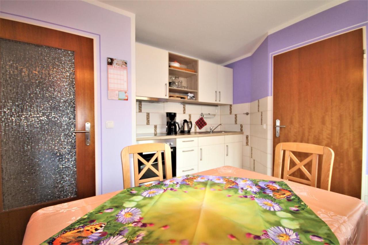 Appartementhaus Sonneneck Bad Fussing Bagian luar foto