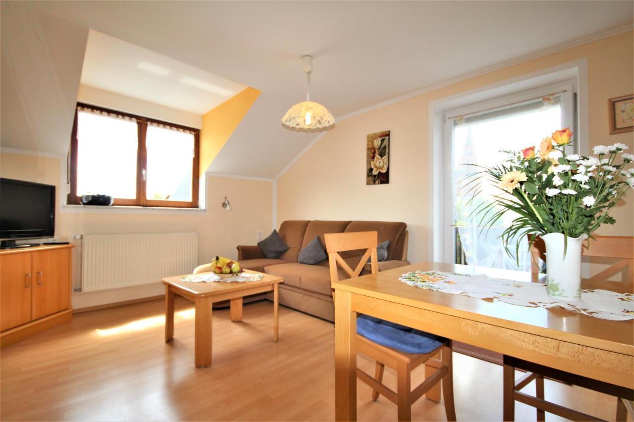 Appartementhaus Sonneneck Bad Fussing Bagian luar foto