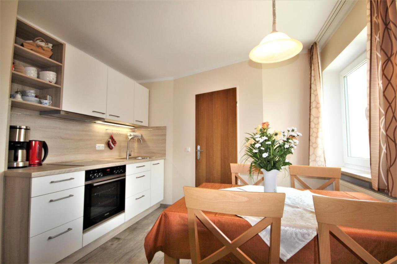 Appartementhaus Sonneneck Bad Fussing Bagian luar foto