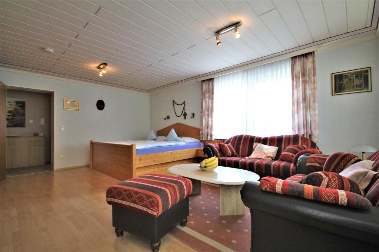 Appartementhaus Sonneneck Bad Fussing Bagian luar foto