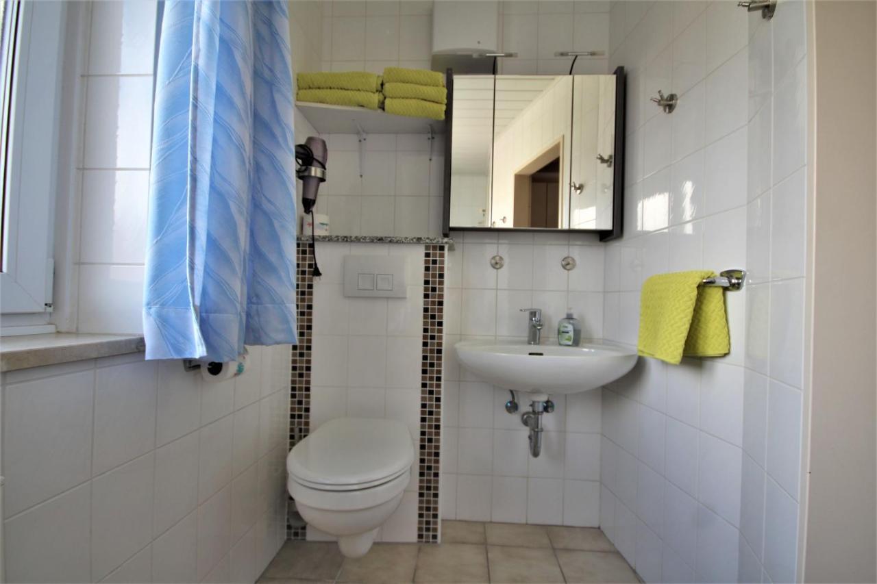 Appartementhaus Sonneneck Bad Fussing Bagian luar foto