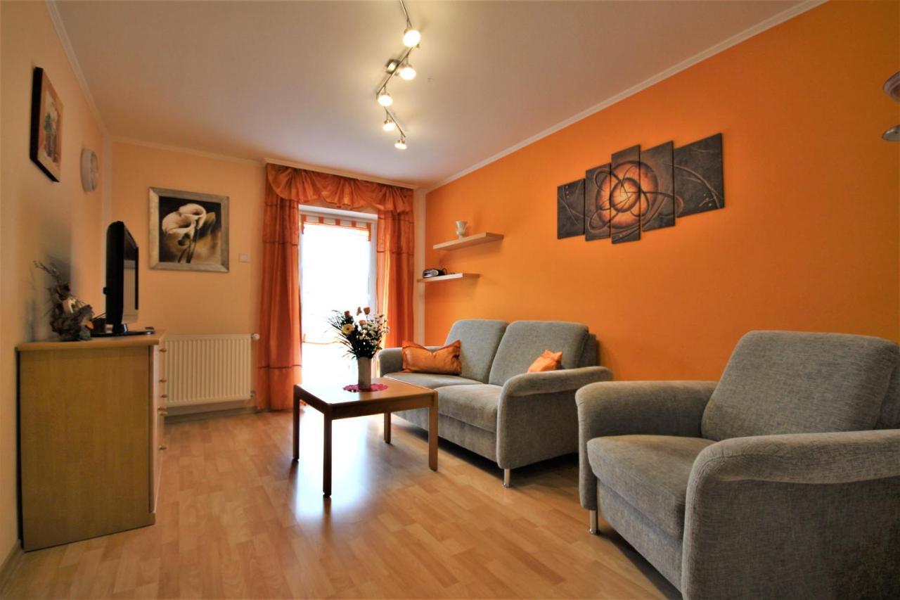 Appartementhaus Sonneneck Bad Fussing Bagian luar foto
