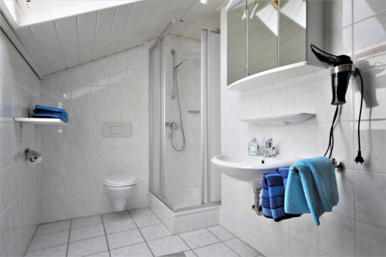 Appartementhaus Sonneneck Bad Fussing Bagian luar foto